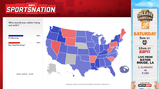 Illustration for article titled The Bummer About Eli Manning, In Two Maps